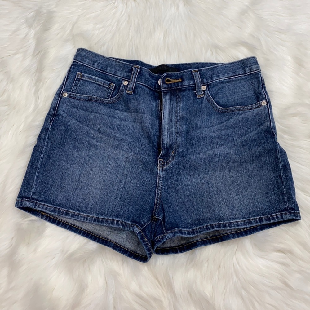 Uniqlo High Rise Shorts